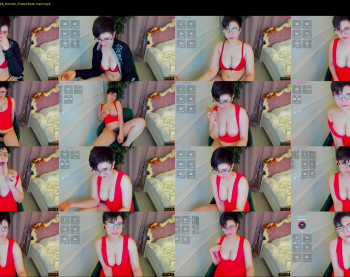 lily_merlin — 74 minute Chaturbate female cam show recording, 720p, Sep 21, 2025