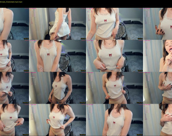 linistar — 120 minute Chaturbate female cam show recording, 720p, Sep 21, 2025