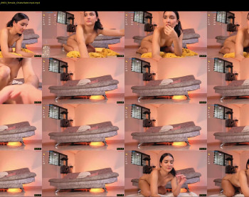 little___sophie — 9 minute Chaturbate female cam show recording, 720p, Sep 21, 2025