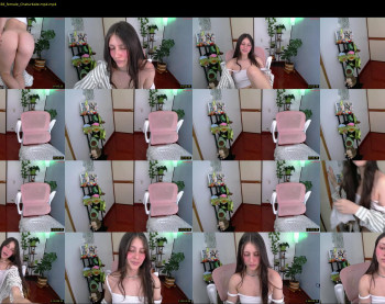 littlelaksmi — 120 minute Chaturbate female cam show recording, 720p, Sep 21, 2025