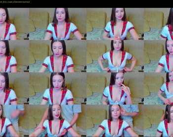 littlesweetkittens — 4 minute Chaturbate couple cam show recording, 720p, Sep 22, 2025