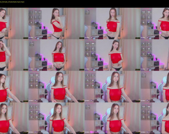 living_doll — 10 minute Chaturbate female cam show recording, 720p, Sep 21, 2025