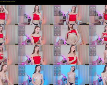 living_doll — 103 minute Chaturbate female cam show recording, 720p, Sep 22, 2025