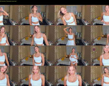 loookat_me — 26 minute Chaturbate female cam show recording, 720p, Sep 21, 2025
