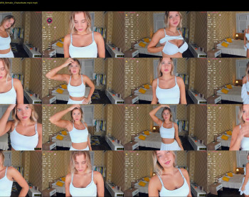 loookat_me — 32 minute Chaturbate female cam show recording, 720p, Sep 22, 2025