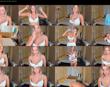 loookat_me — 53 minute Chaturbate female cam show recording, 720p, Sep 22, 2025