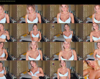 loookat_me — 33 minute Chaturbate female cam show recording, 720p, Sep 22, 2025