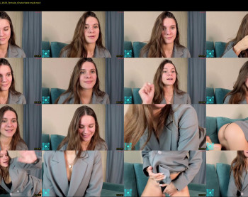 lorettadunnelli — 26 minute Chaturbate female cam show recording, 720p, Sep 21, 2025