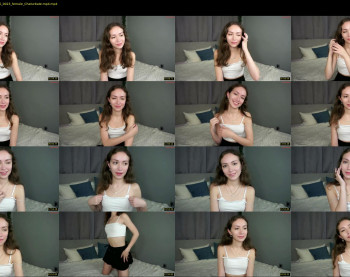 loriamarzinske — 34 minute Chaturbate female cam show recording, 720p, Sep 22, 2025