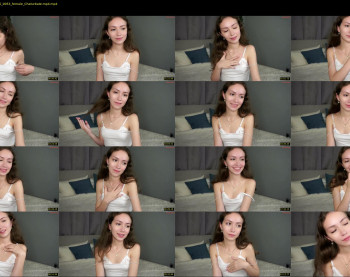 loriamarzinske — 12 minute Chaturbate female cam show recording, 720p, Sep 22, 2025