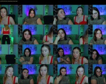 lorraine_carter — 70 minute Chaturbate female cam show recording, 720p, Sep 22, 2025