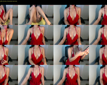 lovely_kitty13 — 34 minute Chaturbate female cam show recording, 480p, Sep 21, 2025