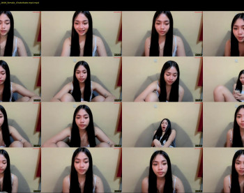 lovely_leah23 — 53 minute Chaturbate female cam show recording, 480p, Sep 21, 2025
