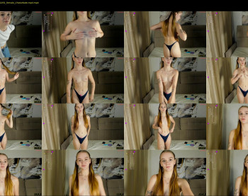 lovelygracee — 25 minute Chaturbate female cam show recording, 720p, Sep 21, 2025