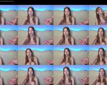 lovirss — 103 minute Chaturbate couple cam show recording, 720p, Sep 21, 2025