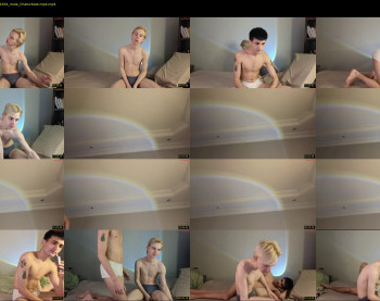 lucidangelok — 59 minute Chaturbate male cam show recording, 720p, Sep 21, 2025