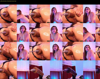 luna_monroe_ — 13 minute Chaturbate female cam show recording, 720p, Sep 21, 2025
