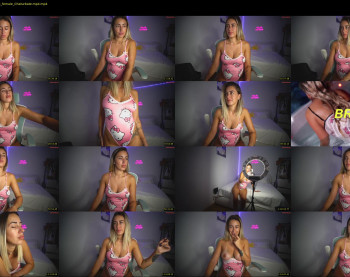 lunaink_ — 96 minute Chaturbate female cam show recording, 720p, Sep 21, 2025