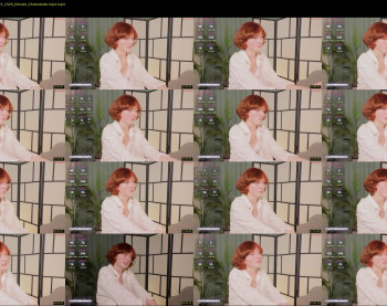 luvenianitschke — 13 minute Chaturbate female cam show recording, 720p, Sep 21, 2025