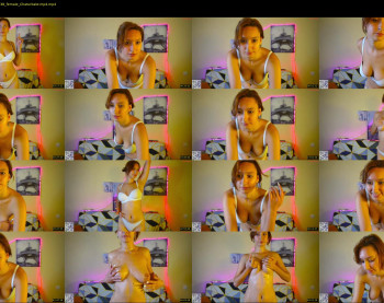 lylianrosse — 56 minute Chaturbate female cam show recording, 720p, Sep 21, 2025