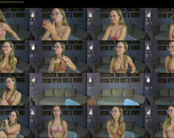lynntiny — 38 minute Chaturbate female cam show recording, 720p, Sep 21, 2025