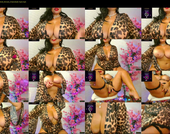 madlyn_dee — 51 minute Chaturbate female cam show recording, 720p, Sep 22, 2025