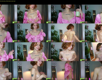 maffinpurrr — 88 minute Chaturbate female cam show recording, 720p, Sep 21, 2025