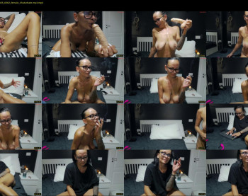 mamasitasexy79 — 61 minute Chaturbate female cam show recording, 720p, Sep 22, 2025