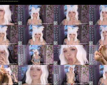 mao_me_meow — 121 minute Chaturbate female cam show recording, 720p, Sep 21, 2025