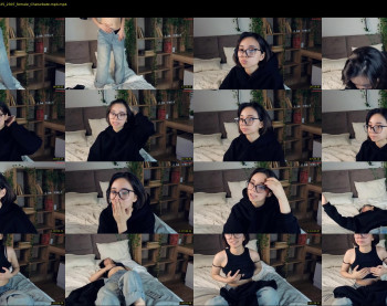 maracommiskey — 115 minute Chaturbate female cam show recording, 720p, Sep 21, 2025