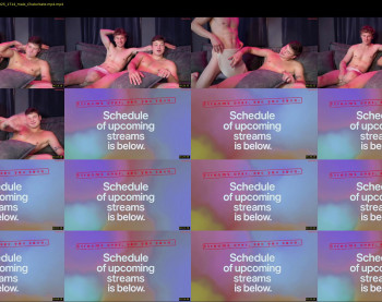 marcus_paradise — 4 minute Chaturbate male cam show recording, 720p, Sep 21, 2025