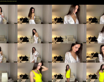 margotdeville — 120 minute Chaturbate female cam show recording, 720p, Sep 22, 2025