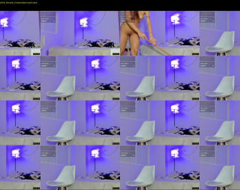 mari_sweeet — 12 minute Chaturbate female cam show recording, 720p, Sep 21, 2025