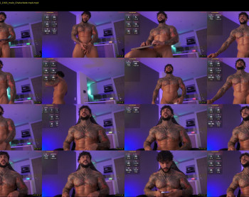 mariano_costa — 88 minute Chaturbate male cam show recording, 720p, Sep 21, 2025