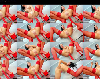marie_staar — 82 minute Chaturbate female cam show recording, 720p, Sep 21, 2025