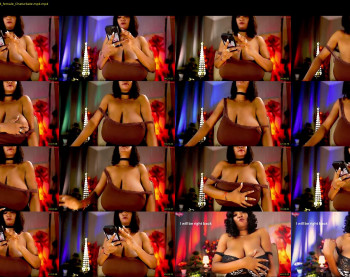 mariicha — 55 minute Chaturbate female cam show recording, 720p, Sep 21, 2025