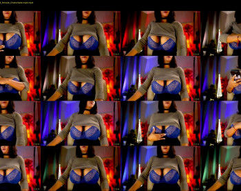 mariicha — 38 minute Chaturbate female cam show recording, 720p, Sep 22, 2025