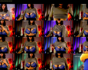 mariicha — 74 minute Chaturbate female cam show recording, 720p, Sep 22, 2025