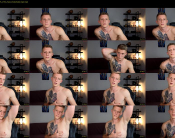 mark_shturman — 5 minute Chaturbate male cam show recording, 720p, Sep 21, 2025