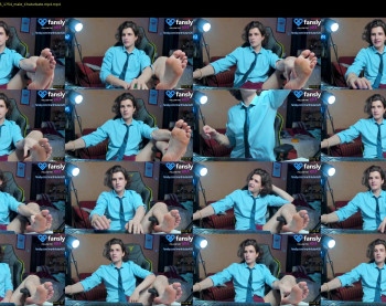 martinlutar420 — 12 minute Chaturbate male cam show recording, 720p, Sep 21, 2025
