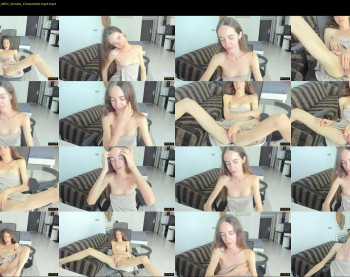 mary_janee__ — 54 minute Chaturbate female cam show recording, 720p, Sep 21, 2025