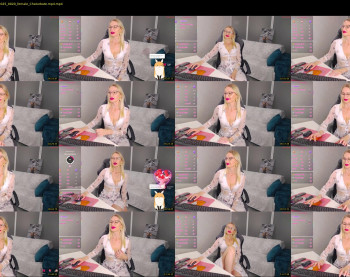 marysantamonika — 16 minute Chaturbate female cam show recording, 720p, Sep 22, 2025