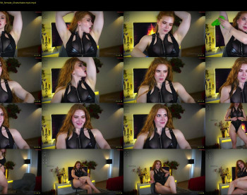 maryssaa_ — 16 minute Chaturbate female cam show recording, 720p, Sep 21, 2025