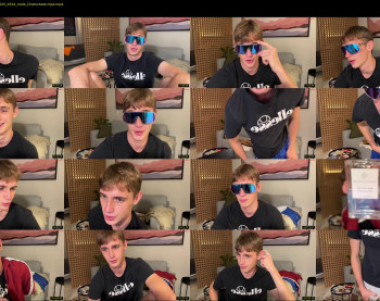 mason_gallagher — 100 minute Chaturbate male cam show recording, 720p, Sep 22, 2025