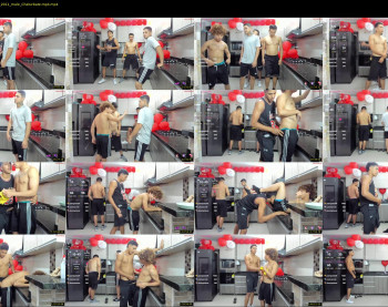 masters_sexx — 121 minute Chaturbate male cam show recording, 720p, Sep 21, 2025