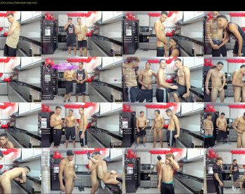 masters_sexx — 119 minute Chaturbate male cam show recording, 720p, Sep 21, 2025