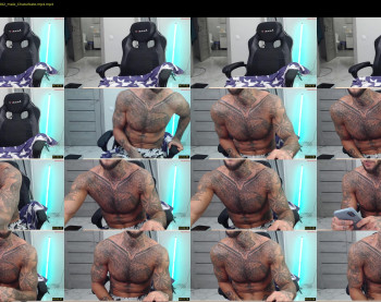 maxi_foxxx — 6 minute Chaturbate male cam show recording, 720p, Sep 21, 2025