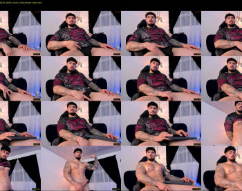 maximo_rodriguez — 88 minute Chaturbate male cam show recording, 720p, Sep 21, 2025
