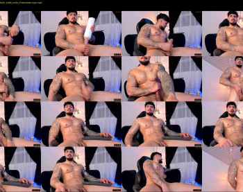 maximo_rodriguez — 82 minute Chaturbate male cam show recording, 720p, Sep 21, 2025