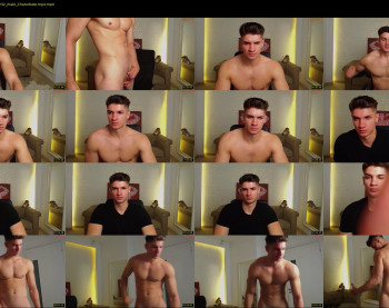maxkaiden — 50 minute Chaturbate male cam show recording, 720p, Sep 21, 2025